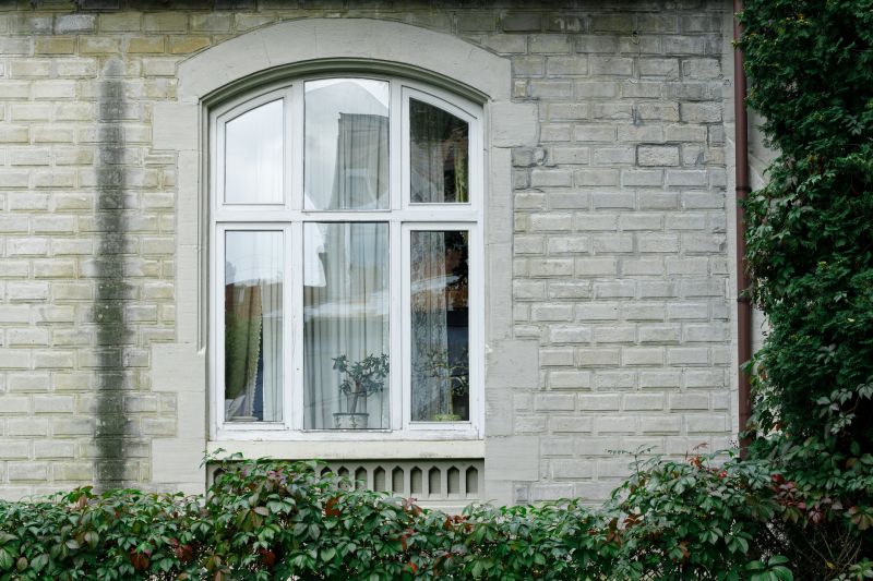 Arched Window Accent